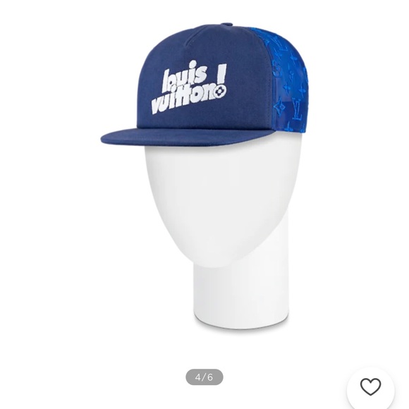 Louis Vuitton Trucker Hat - Picture 8 of 8